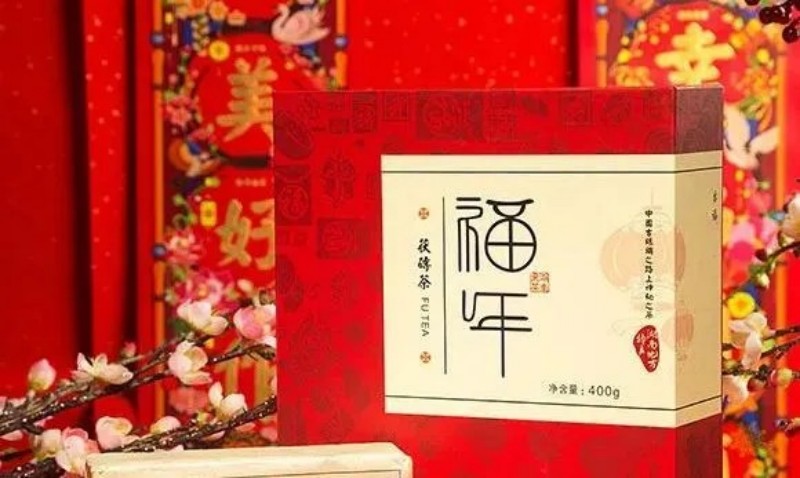 中國有好禮，好茶開好年！